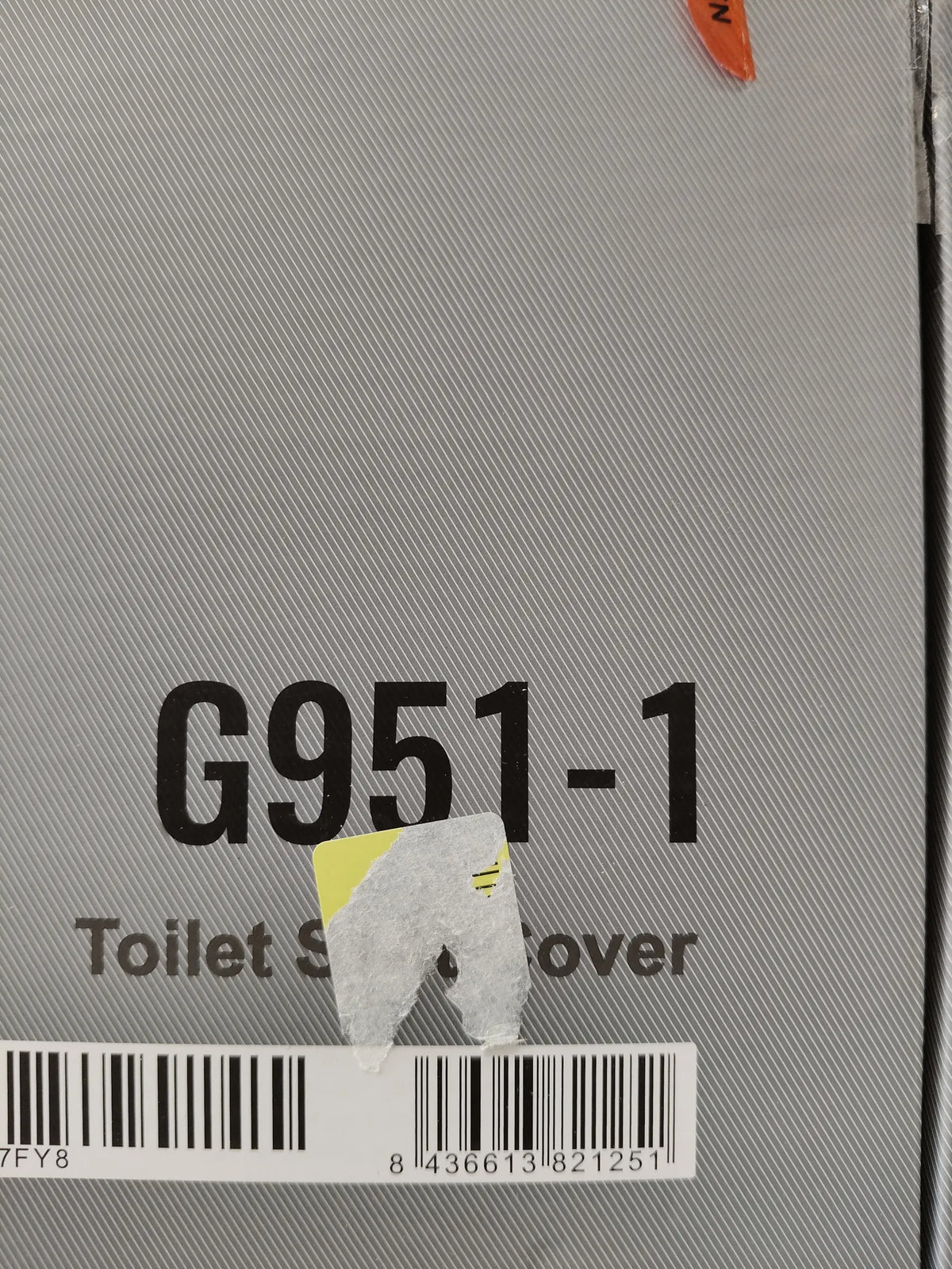 Tapa WC Universal - GRIFEMA G951-1