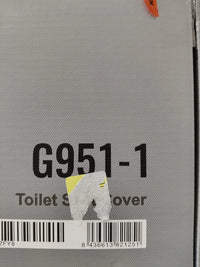 Tapa WC Universal - GRIFEMA G951-1