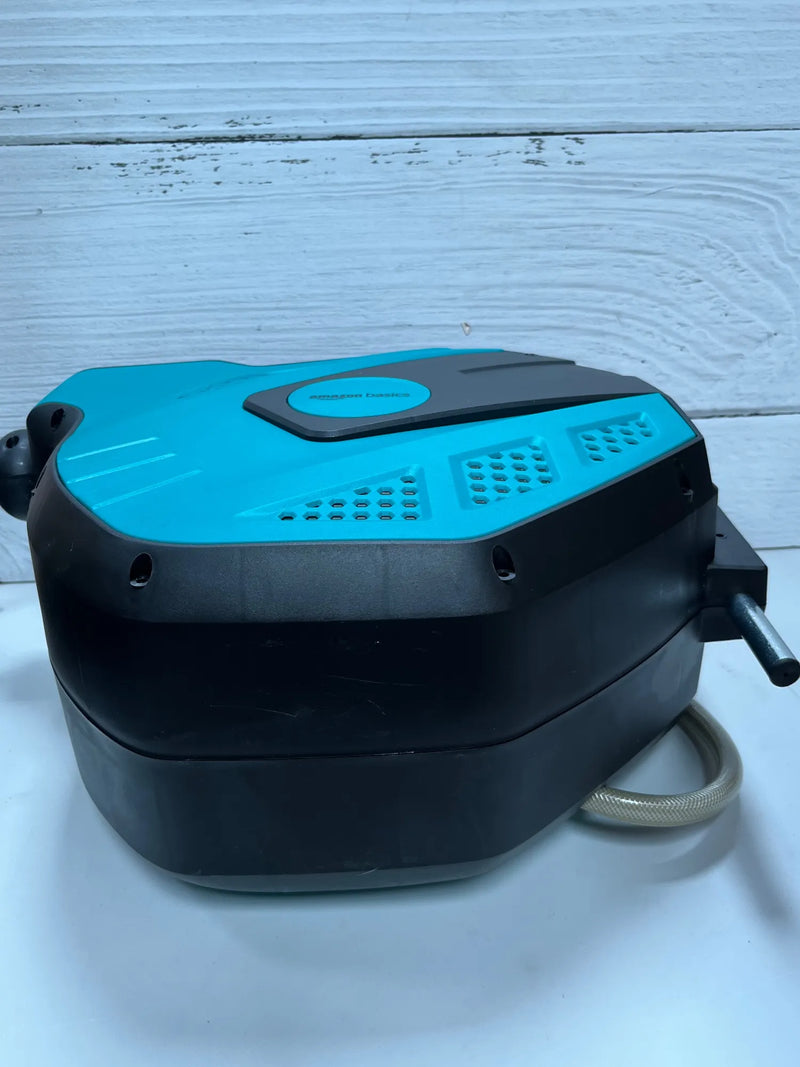 Enrollador automático de manguera 15 m Amazon Basics