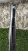 Ventilador de torre, 13 cm de diámetro y altura máxima de 120 cm