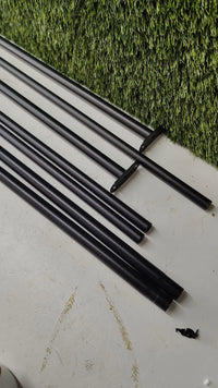 Perchero burro ropa resistente de acero – hasta 35 kg