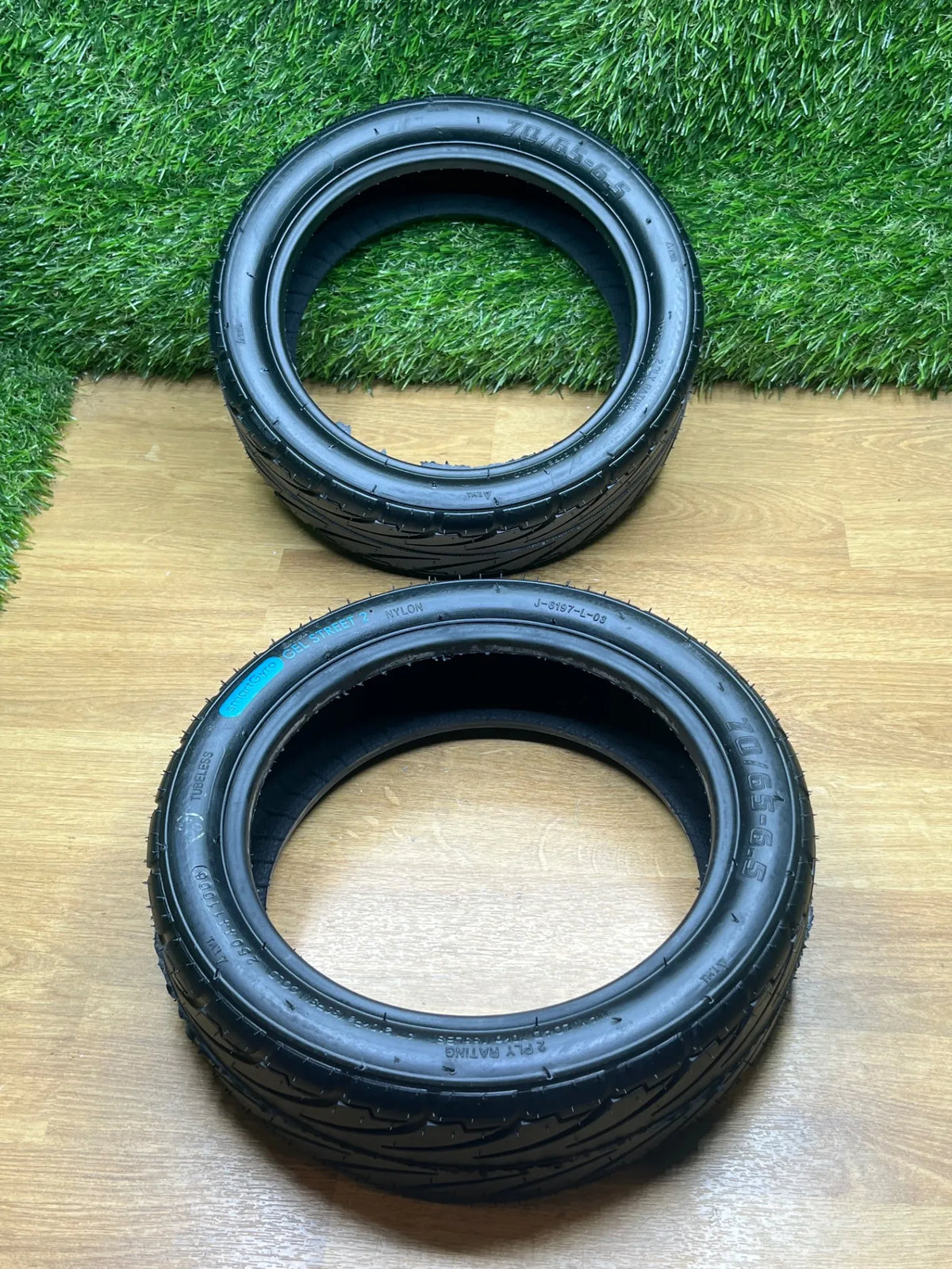 Neumáticos cubiertas ruedas patinetes SmartGyro