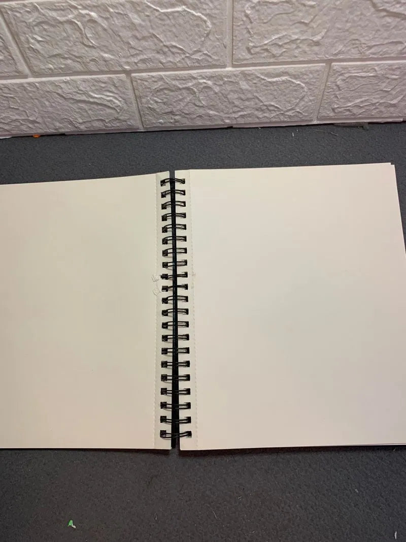 Cuaderno de dibujo