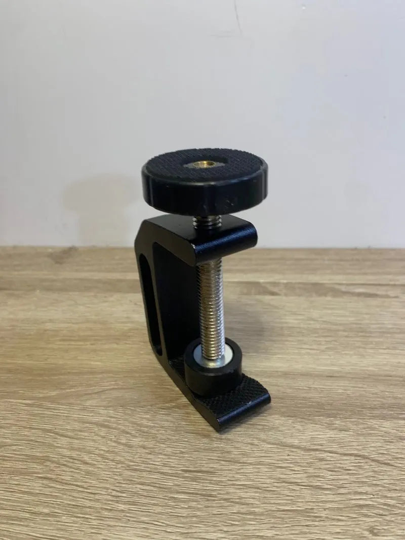 Abrazadera C para Cámara