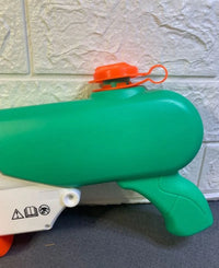 Lanzador de Agua Nerf Super Soaker Hydro Frenzy