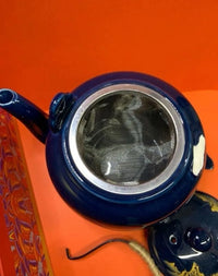 Juego de Té de Porcelana Vintage