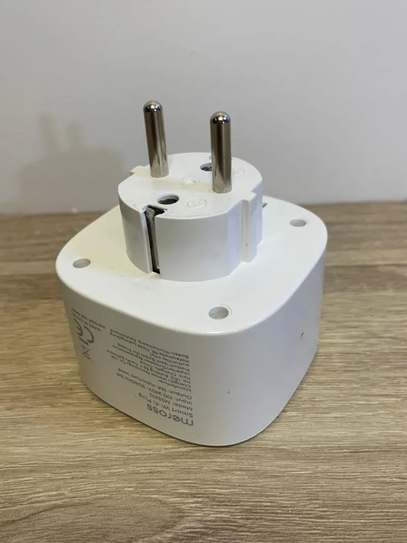 Enchufe Inteligente Meross