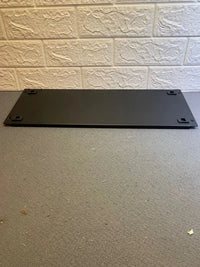 Placa ciega