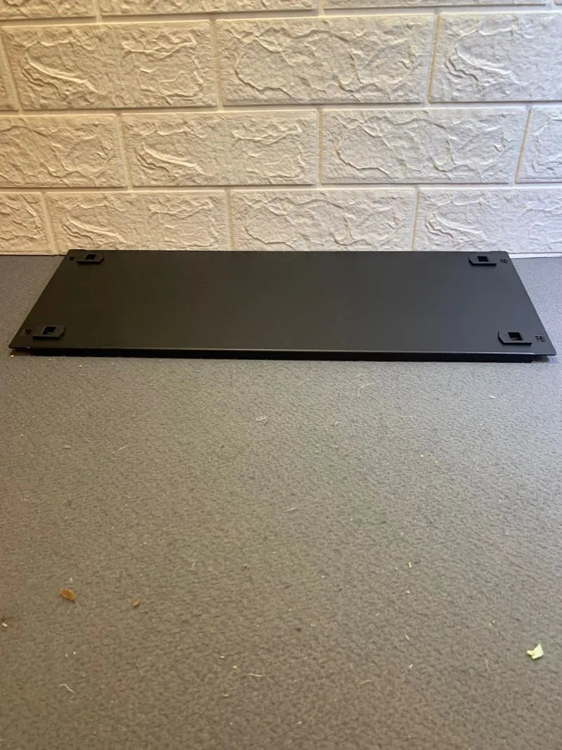 Placa ciega