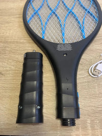 Raqueta Matamoscas Electrica