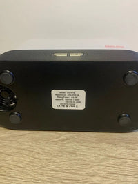 humidificador de Aire portátil