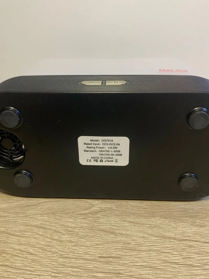 humidificador de Aire portátil