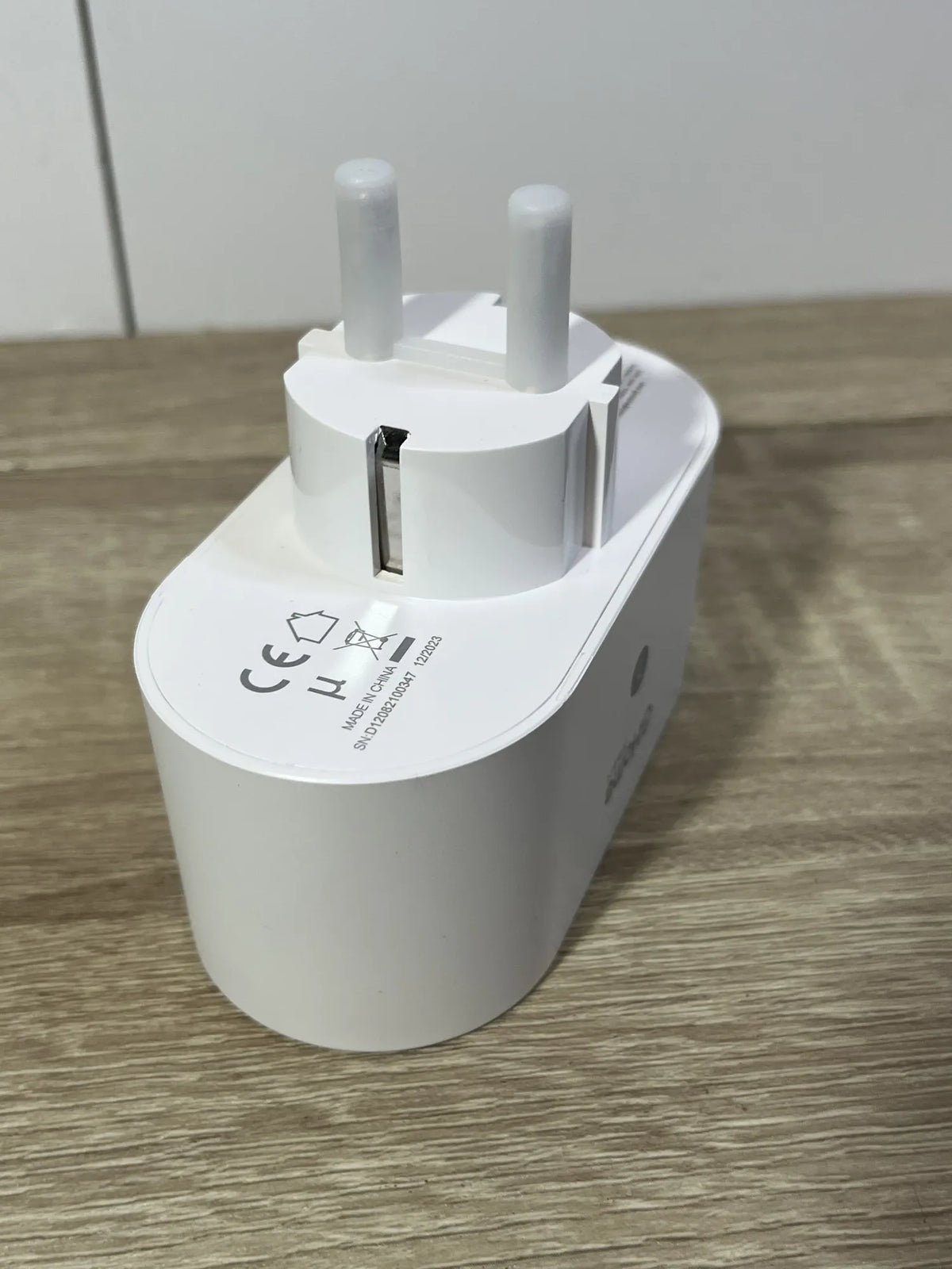 Enchufe Inteligente GHome Smart