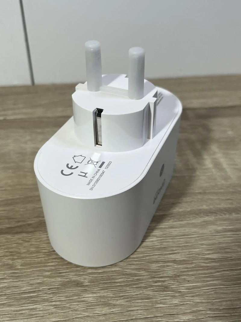 Enchufe Inteligente GHome Smart