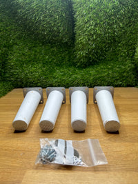 Patas para Muebles de Madera