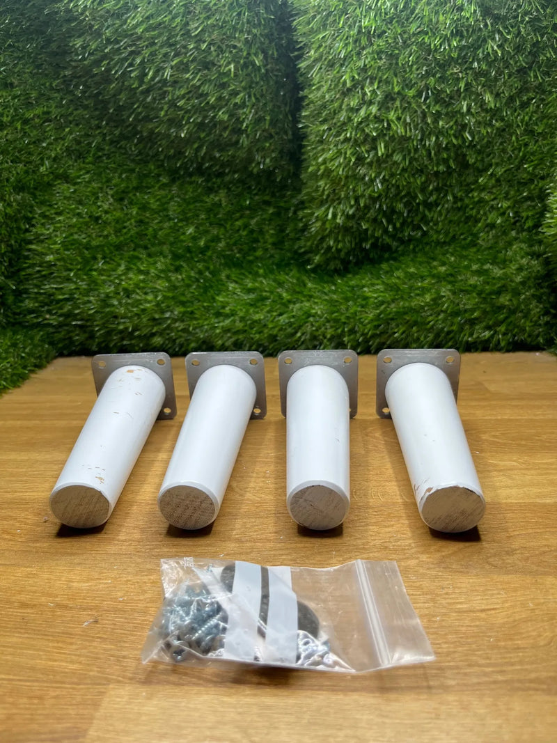 Patas para Muebles de Madera