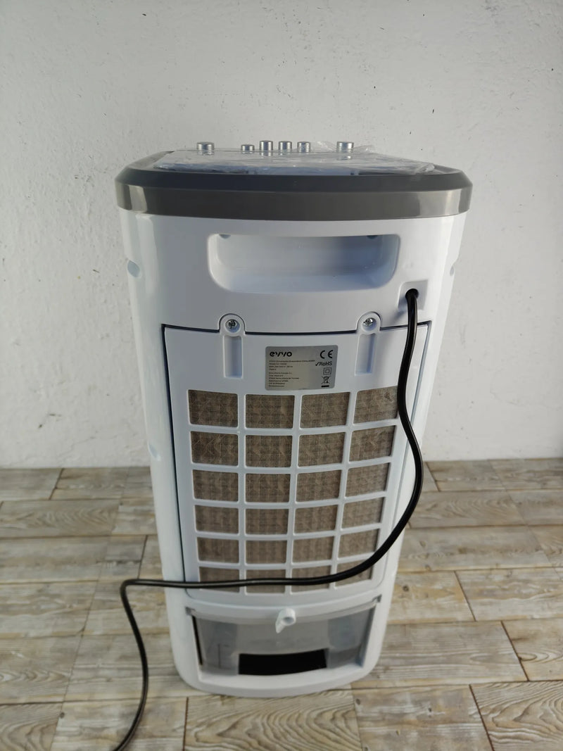 Ventilador evaporativo - EVVO