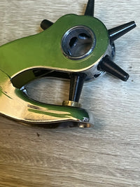 Juego de perforadora de cuero Amazon Basics