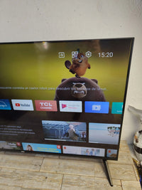 Televisión Smart TV 40" - TCL