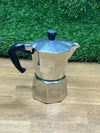 Cafetera Italiana 3 Tazas para Espresso Bialetti