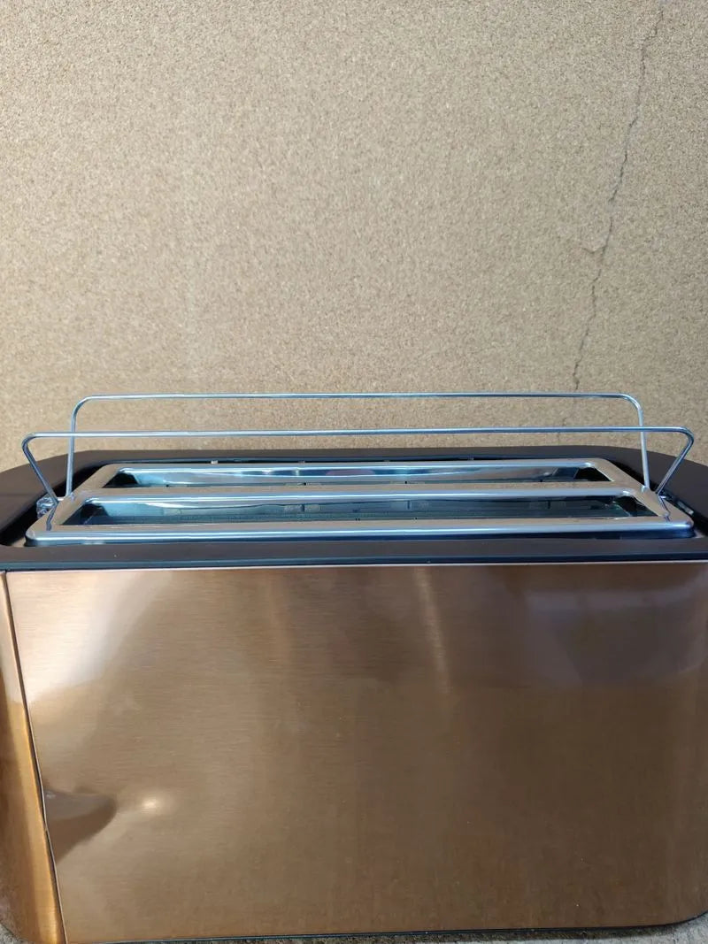 Tostadora con Accesorio para Panecillos KESSER