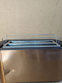 Tostadora con Accesorio para Panecillos KESSER