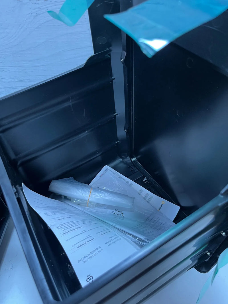 Destructora de Papel LX210 Fellowes