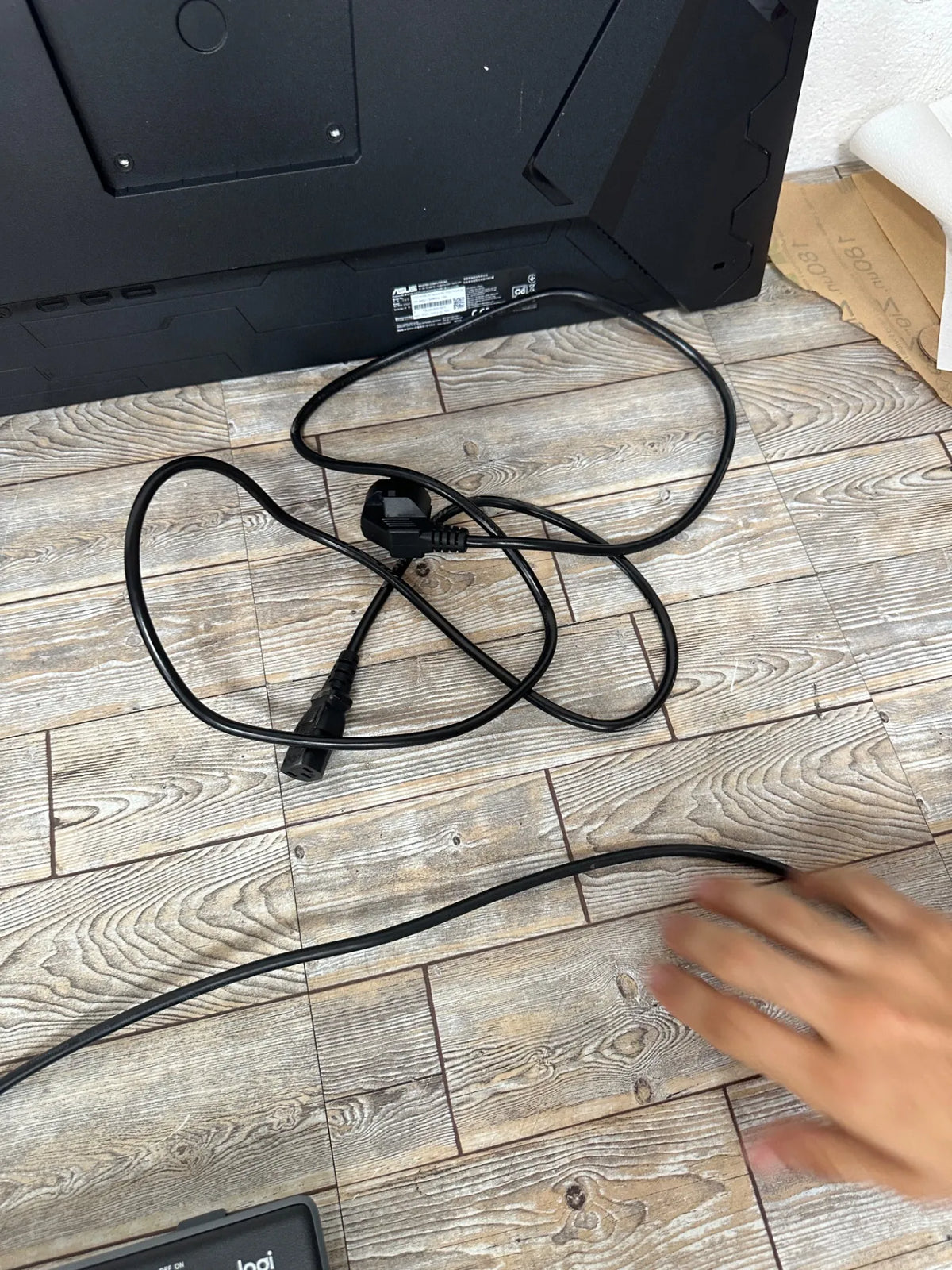 Monitor gaming Asus Tuf
