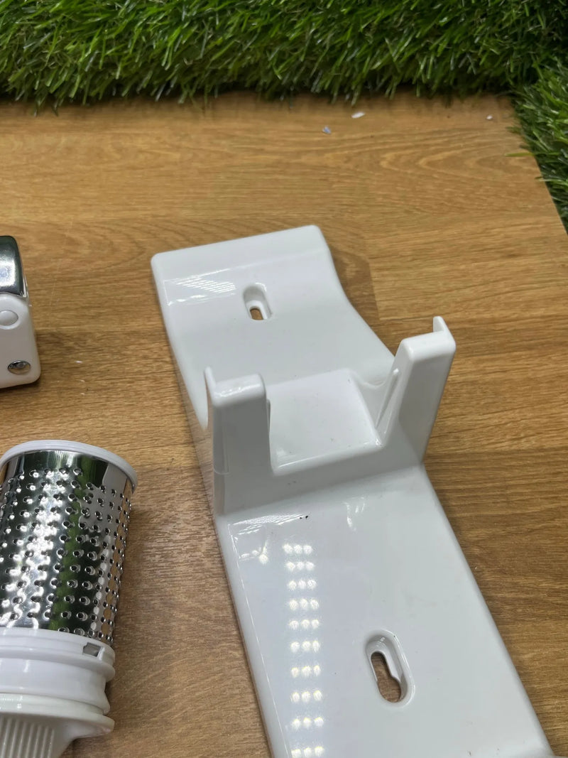 Rallador de queso eléctrico inalámbrico Ariete