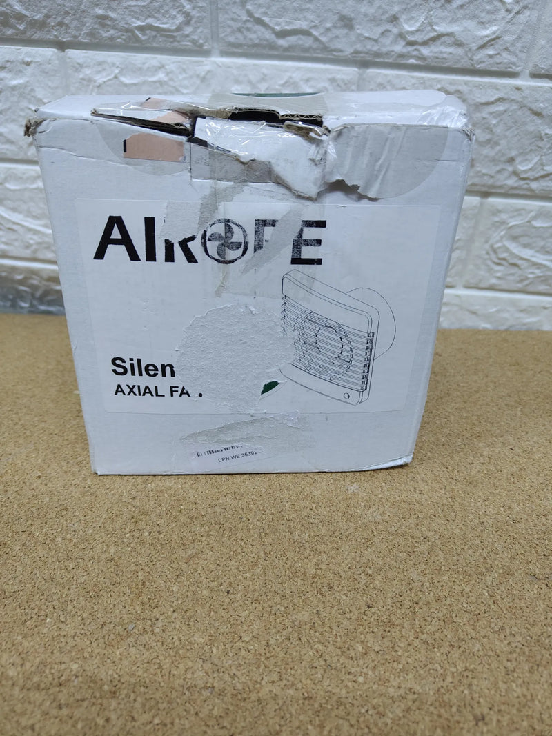 Ventilador extractor de baño aire