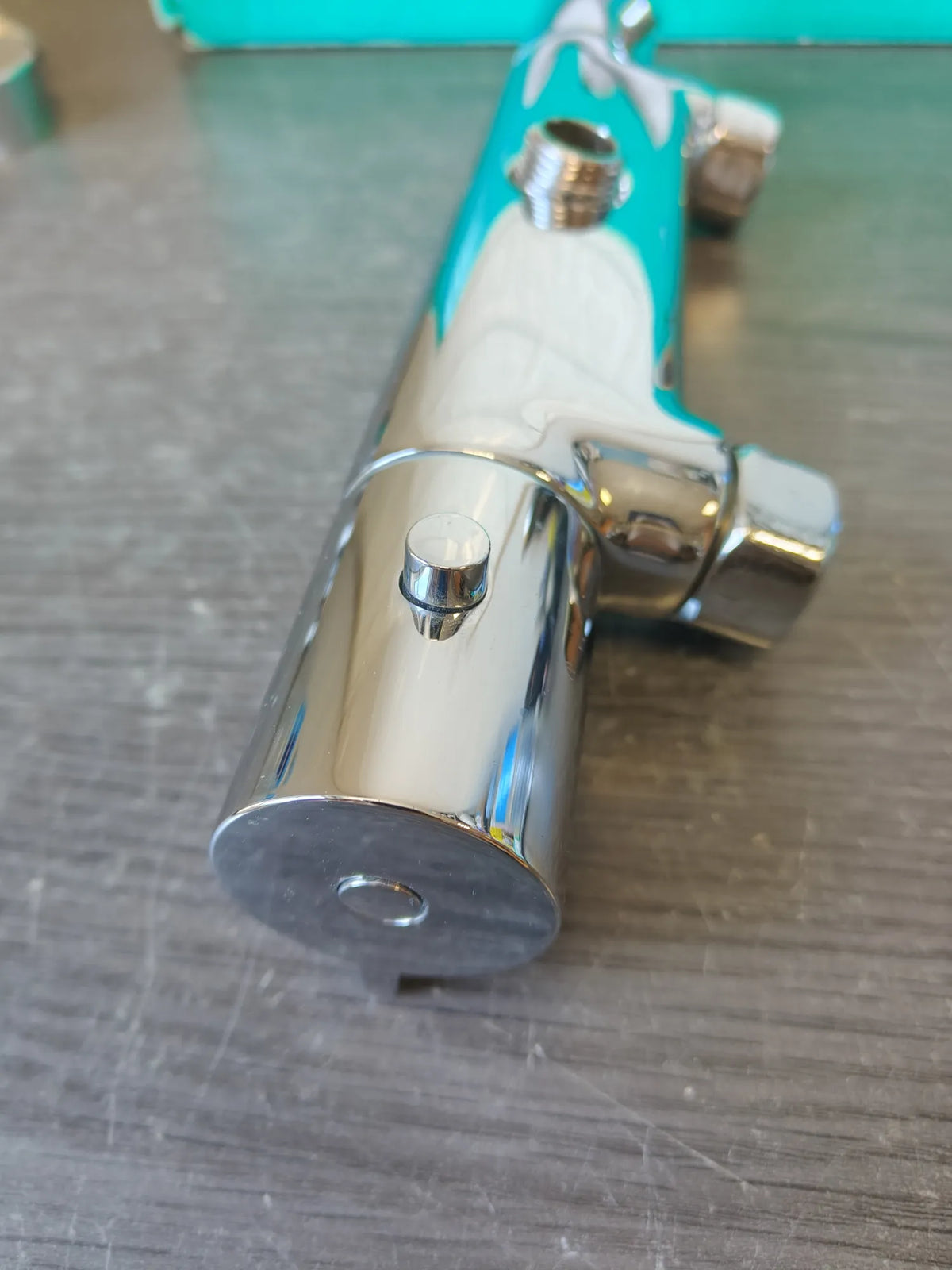 Termostato para ducha - hansgrohe