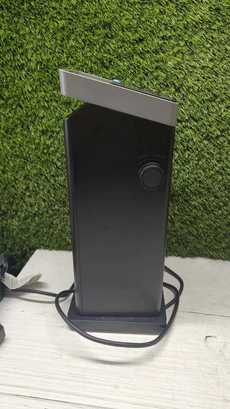 Calefactor 2000W, ECO Termostato Ajustable