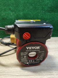 Bomba de Circulación de Agua Caliente 100 W VEVOR