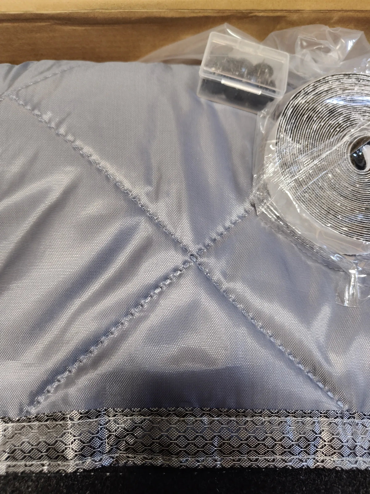 Kit de aislamiento para ventanas para invierno