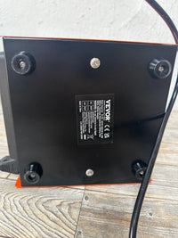 Purificador de aire generador de ozono