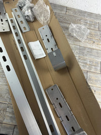 Soporte fotovoltaico de aluminio