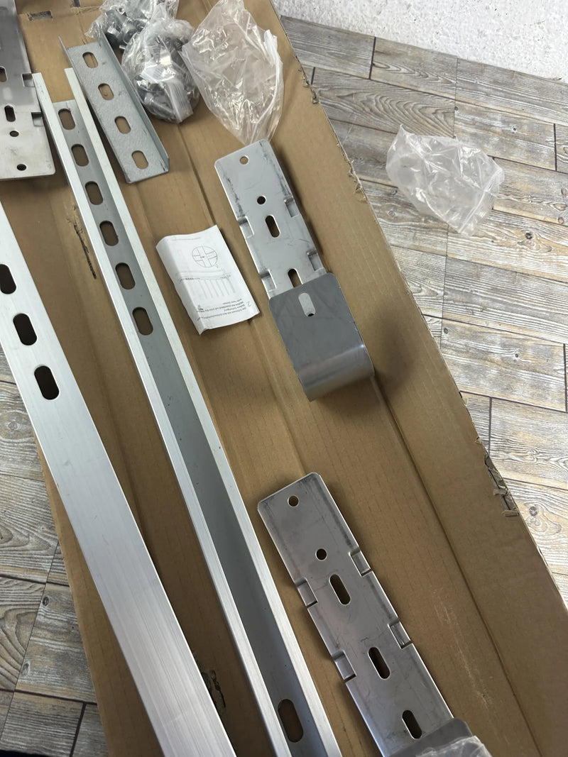 Soporte fotovoltaico de aluminio