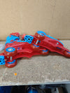 Patines 3 ruedas Spiderman