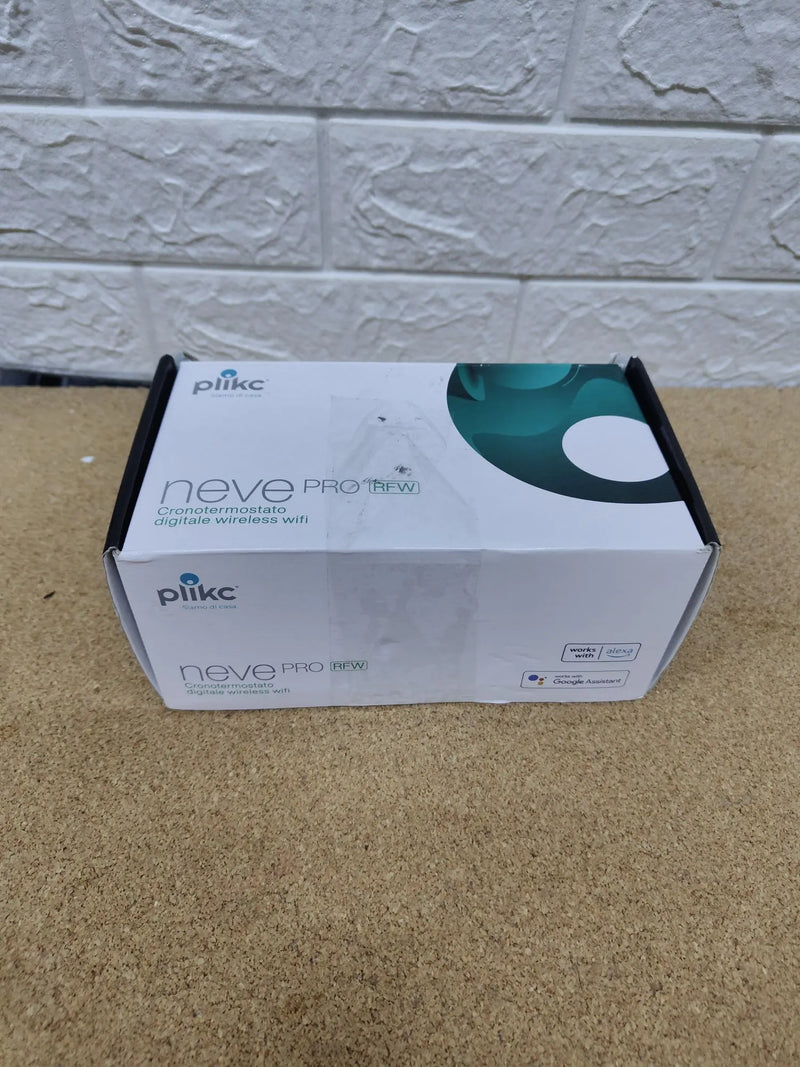 Termostato Digital WiFi plikc