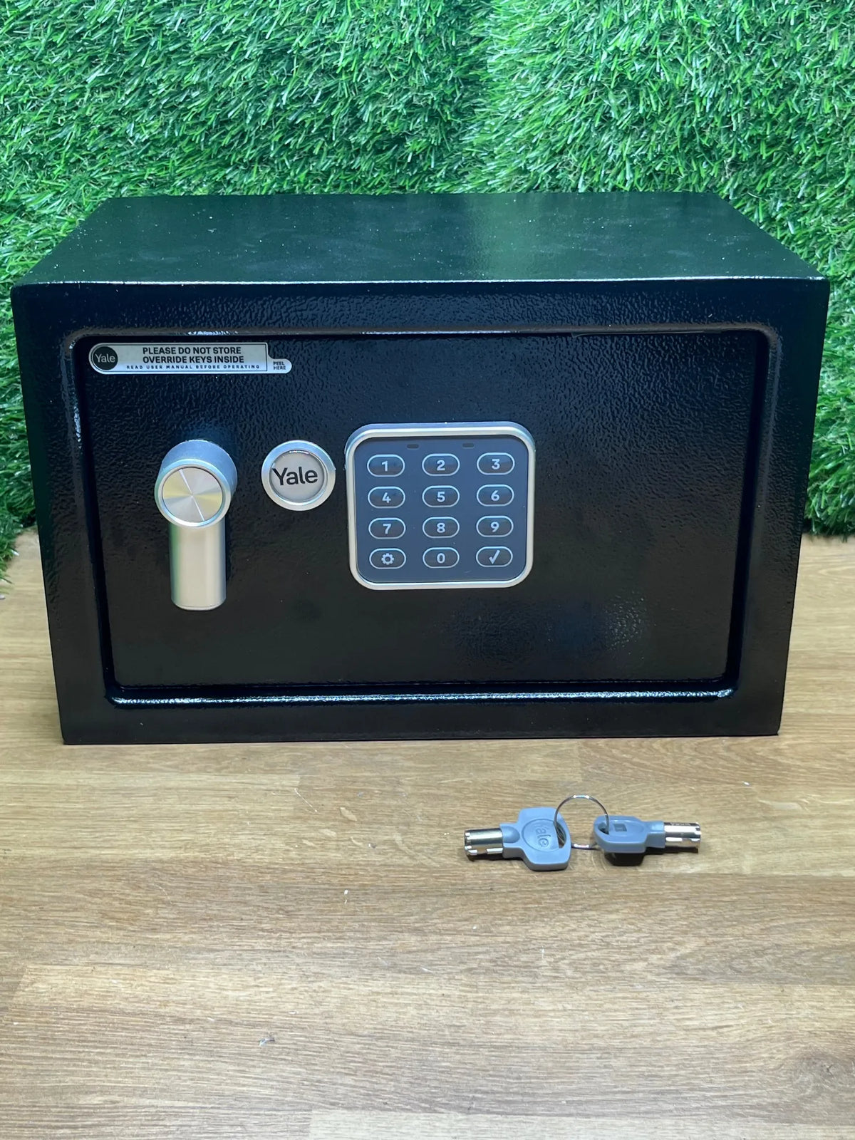 Caja Fuerte Básica Yale