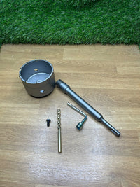 Sierra Perforadora para Hormigón de 90 mm