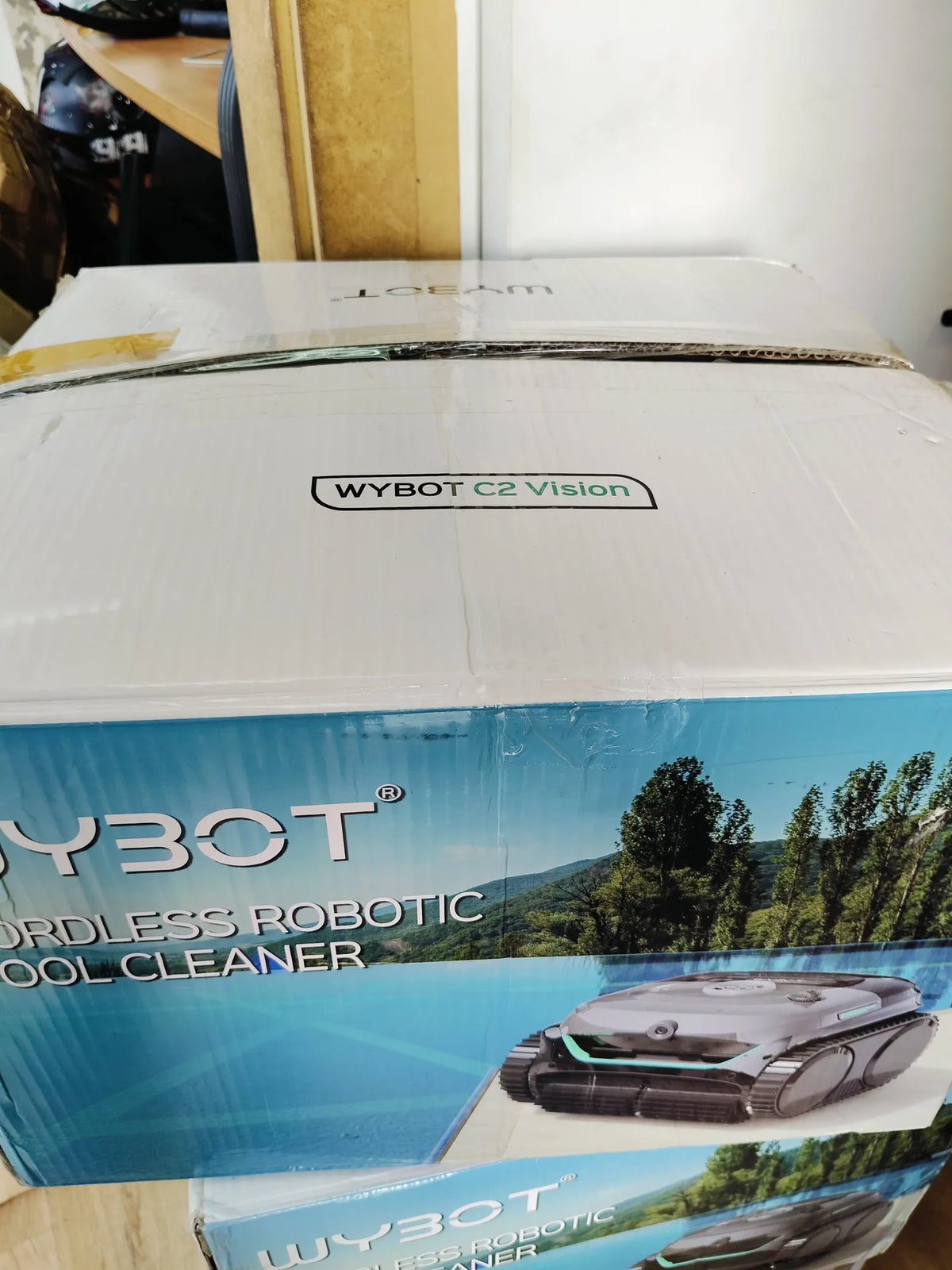 Robot de piscina - WYBOT