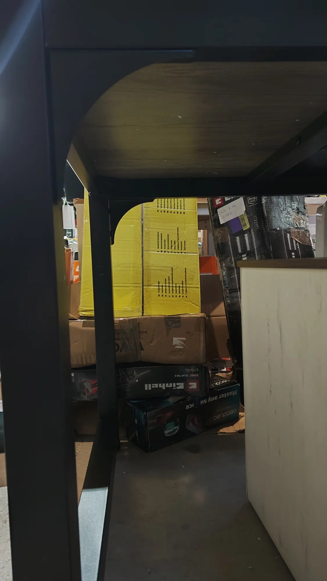 Escritorio de Estudio para Oficina en casa