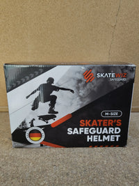 Casco Bicicleta para niños y adolescentes SKATEWIZ
