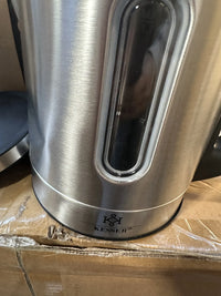 Hervidor de acero inoxidable Kesser