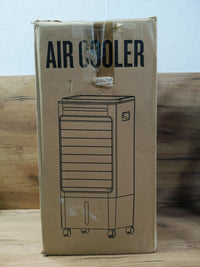 Enfriador de aire evaporativo - Air cooler