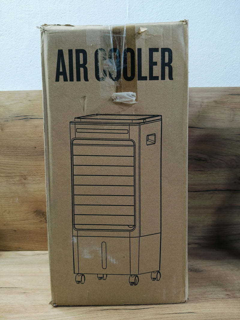 Enfriador de aire evaporativo - Air cooler