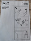 Tapa Bidet - ROCA