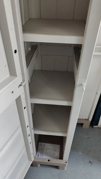 Armario con una Puerta, Polipropileno