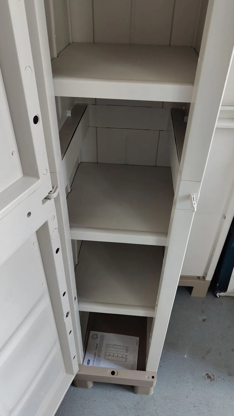 Armario con una Puerta, Polipropileno